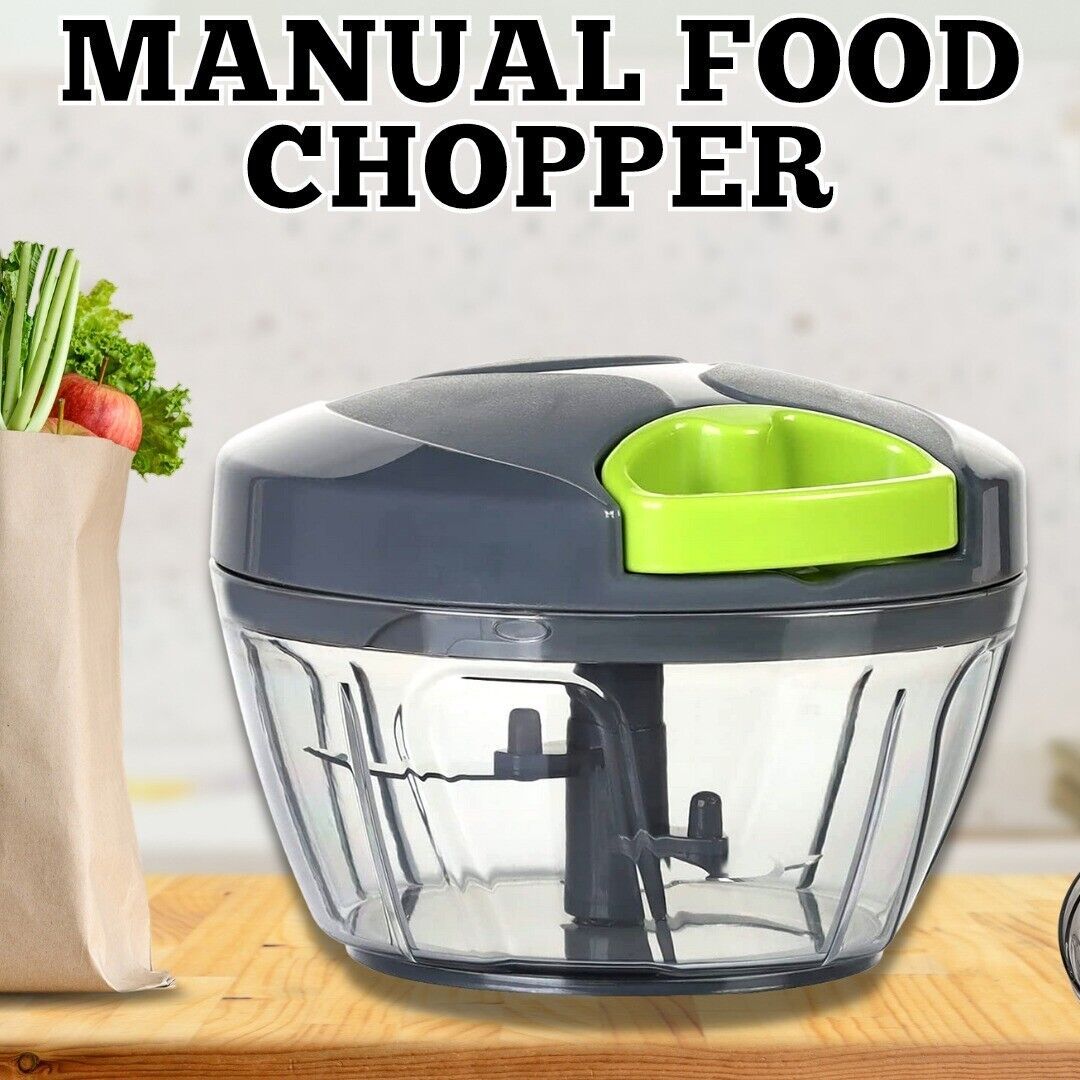 FAST Vegetable Fruit Chopper Cutter Food Onion Veggie Dicer Slicer Kitchen Tool