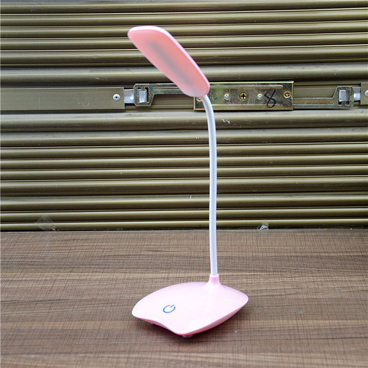 USB charging touch LED desk lamp