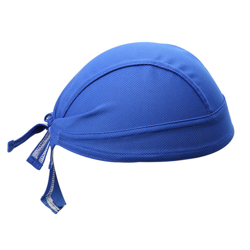 Outdoor Riding Sunscreen Sports Turban Headgear