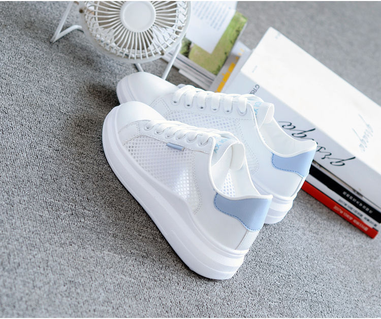 Women's Casual Mesh Breathable Sneakers