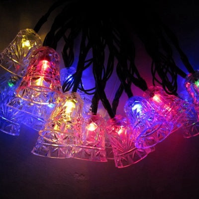 4 meters 20 light bells solar light string