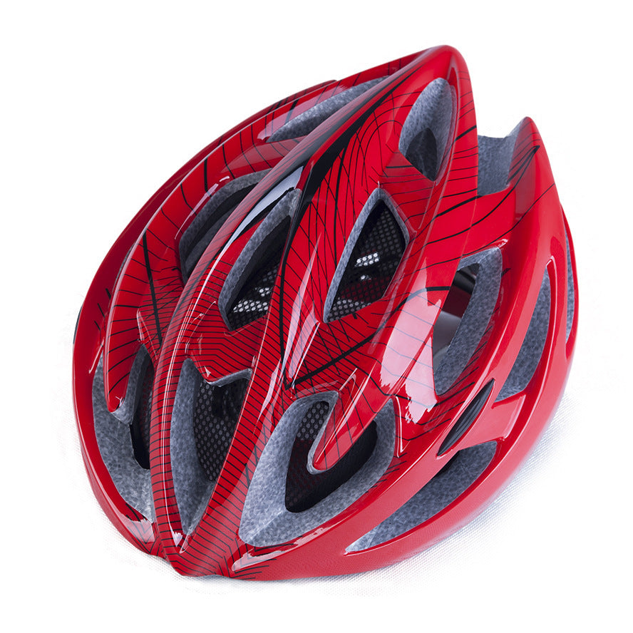 Bicycle helmet mountain bike helmet