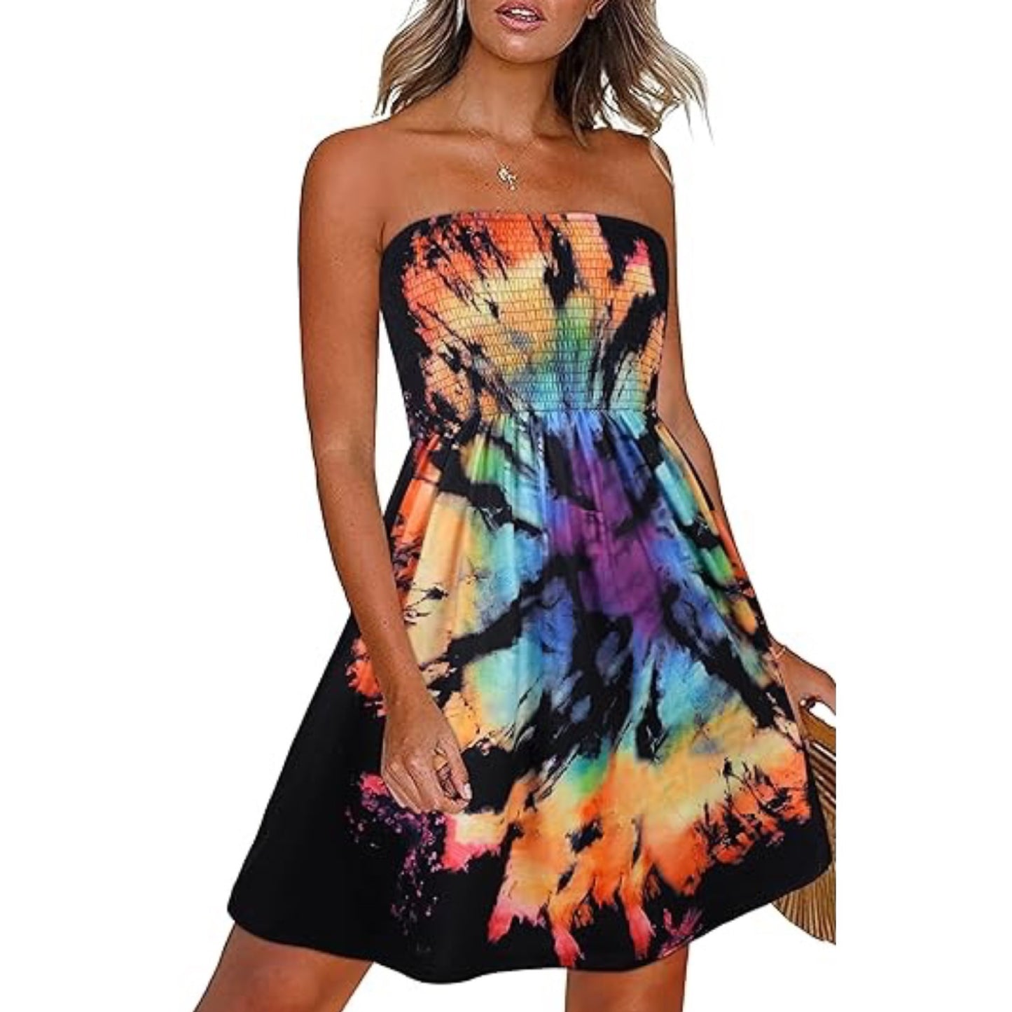 Women's Summer Dress Beach Cover-up