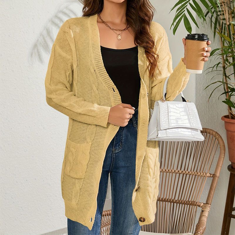 Fashion Women's Cardigan Sweater Fashion