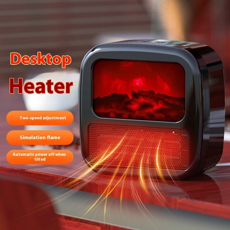 Warm Air Blower Small Quick Heating Heater