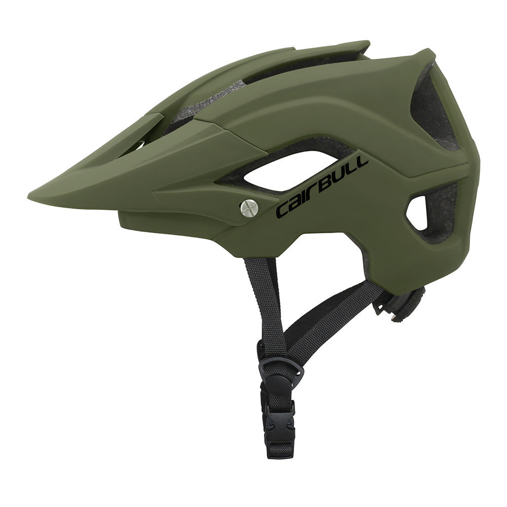 All-Terrain Mountain Road Bike Riding Safety Helmet