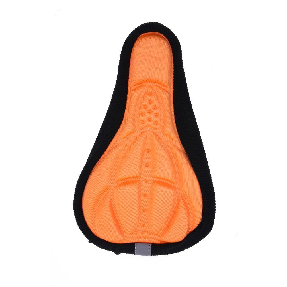 Thickened Air Permeable Bicycle Riding Comfortable Saddle Seat 3D Cycling Equipment Accessories