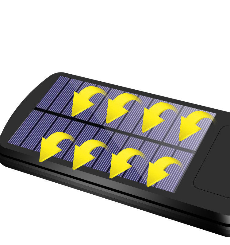 Solar charging street light