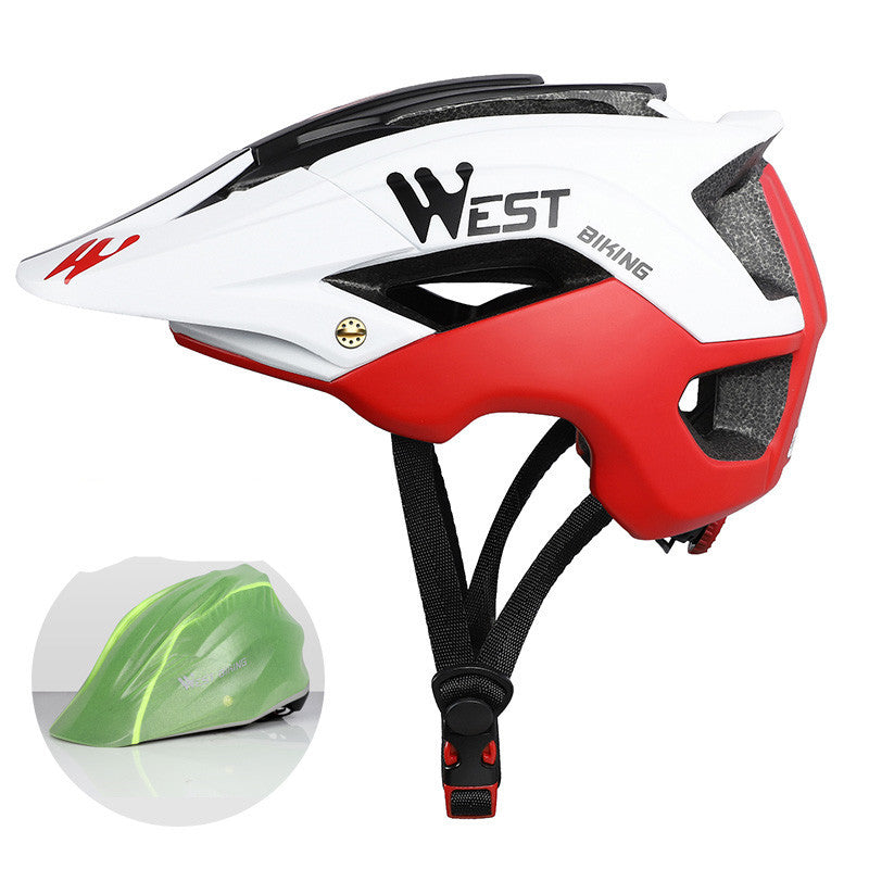 Cycling Helmets For Men And Women Mountain Bike Helmets Hard Hats Riding