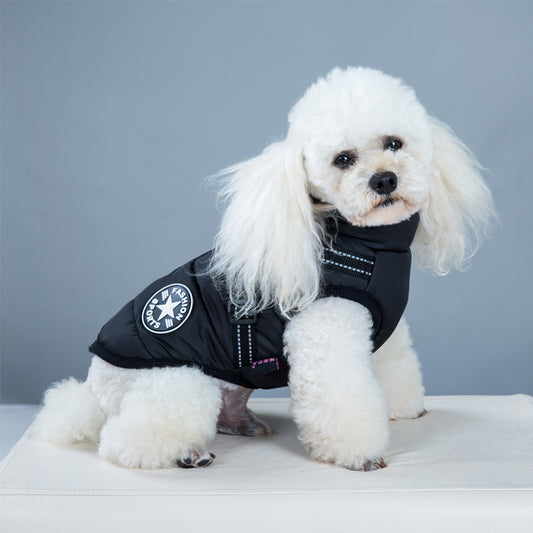 New Pet Clothes Dog Vest Dog Dog Clothes Pet One Vest Teddy Bichon Clothes Pet Vest