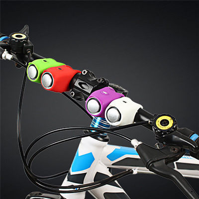 Bike Electronic Bell Loud Horn Cycling Hooter Siren Road Bicycle Alarm Bell