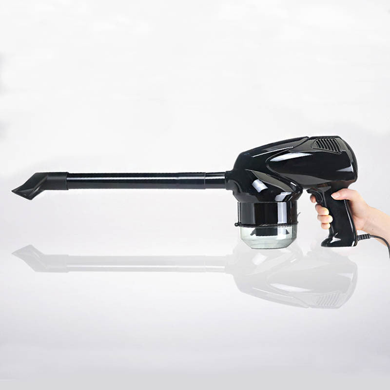 Automobile  household dry wet hand-held vacuum cleaner