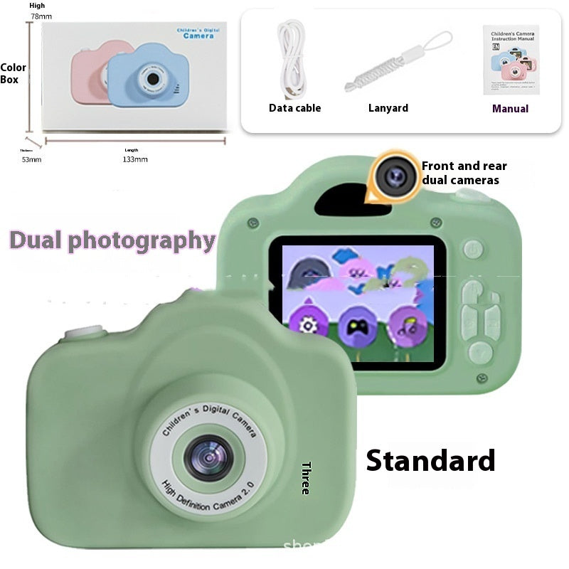 A3 Children's Camera Cartoon Digital Camera