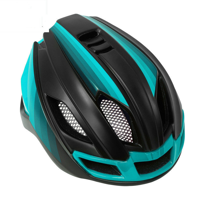 Bicycle riding helmet