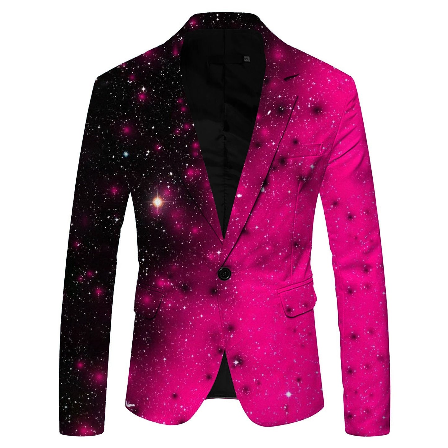 Men's New Fashion Casual Suit Jacket