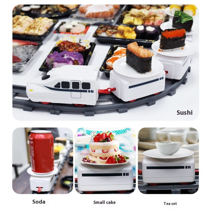 Children's Electric Conveyor Belt Sushi Train