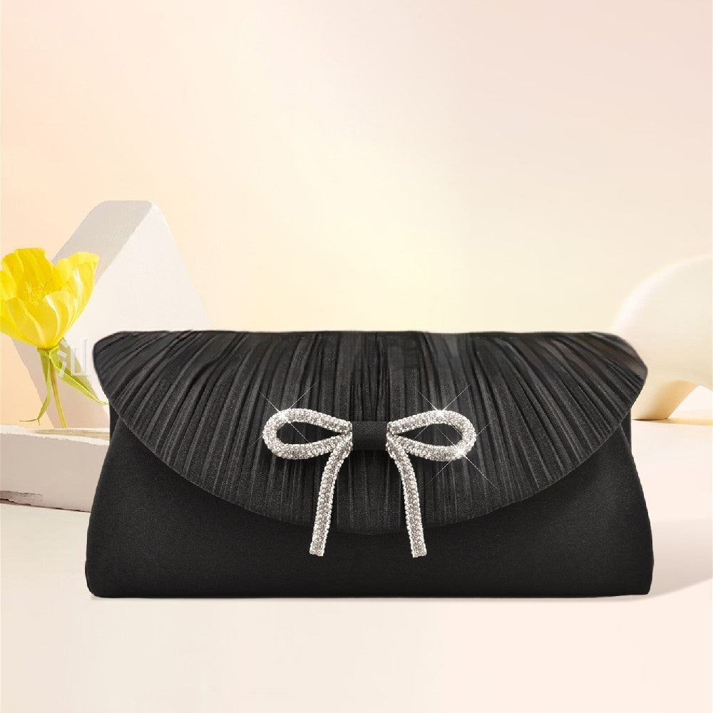 Women's Fashion Bowknot Dinner Bag