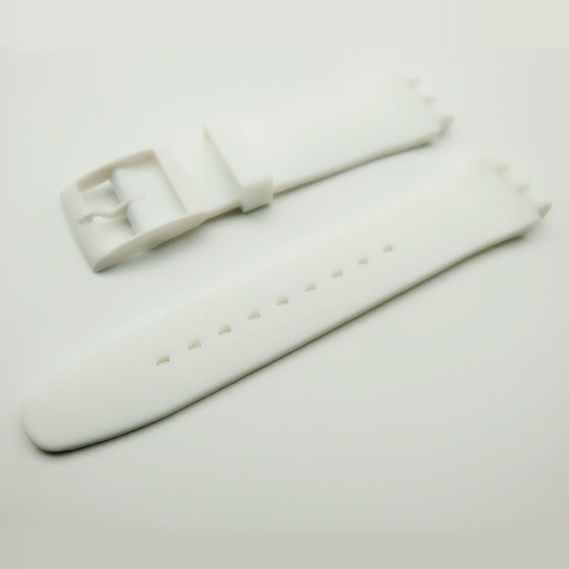 Watch Silicone Strap Accessories