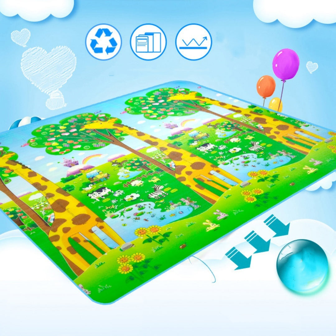 Baby Crawling Children's Game Crawling Mat