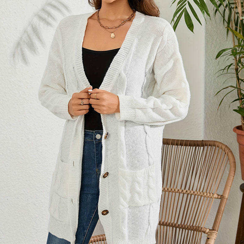 Fashion Women's Cardigan Sweater Fashion