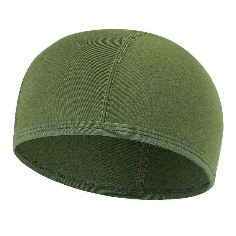 Bike liner cap outdoor motorcycle headgear