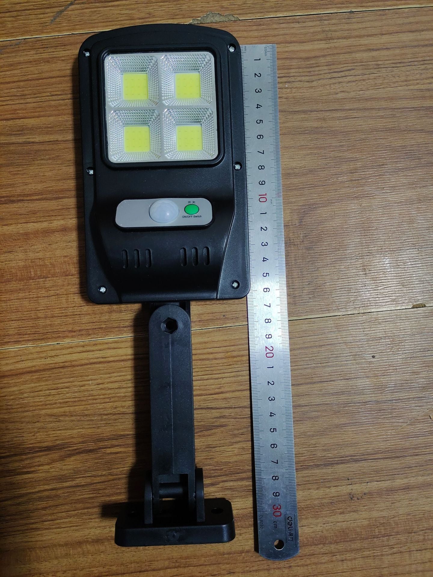 Solar Lamp Body Induction Remote Control Street Lamp