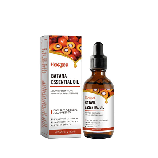 Batana Hair Oil Nourishes Scalp Care