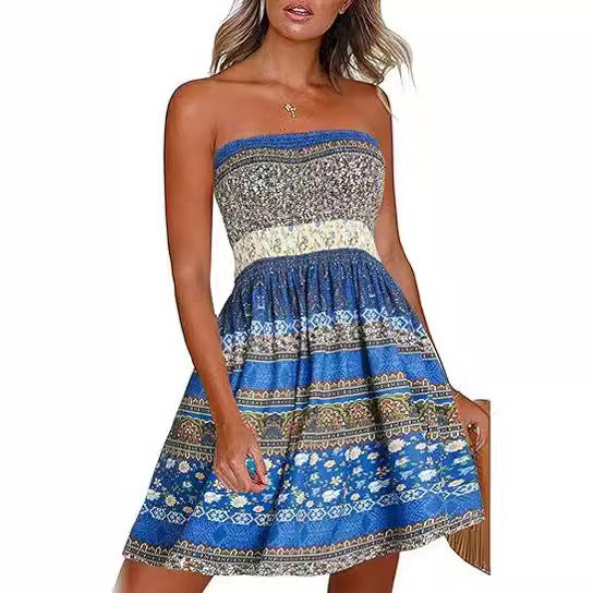 Women's Summer Dress Beach Cover-up