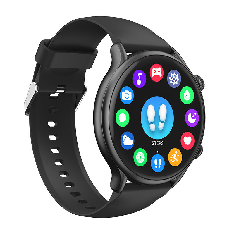 Message Notification Bluetooth Call Music Men's And Women's Watches