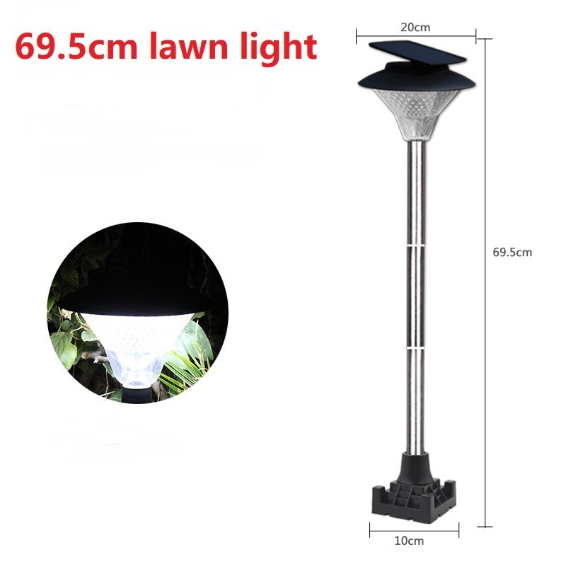 Solar street light