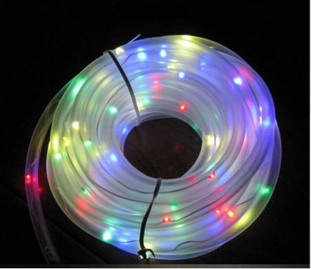 Solar tube lamp string LED copper wire