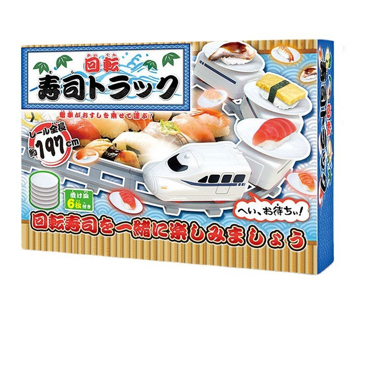 Children's Electric Conveyor Belt Sushi Train