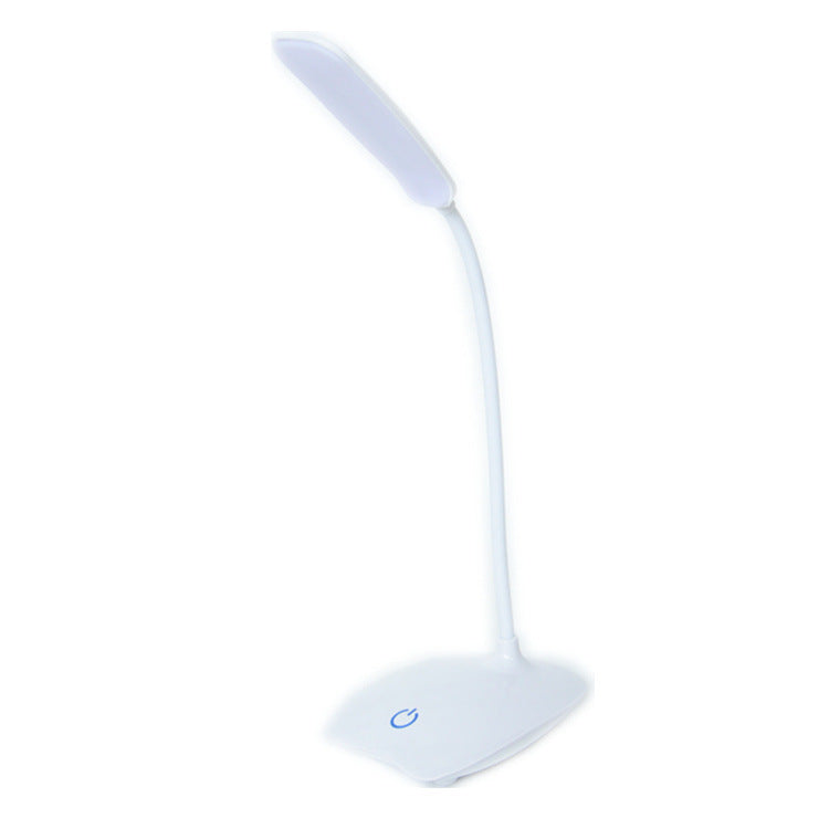 USB charging touch LED desk lamp