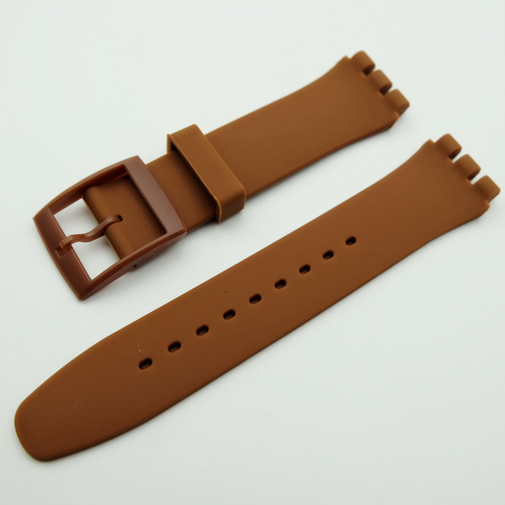 Watch Silicone Strap Accessories