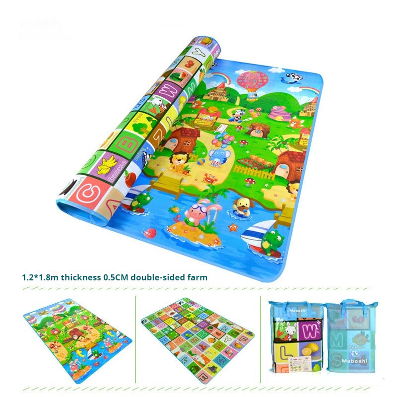 Baby Crawling Children's Game Crawling Mat