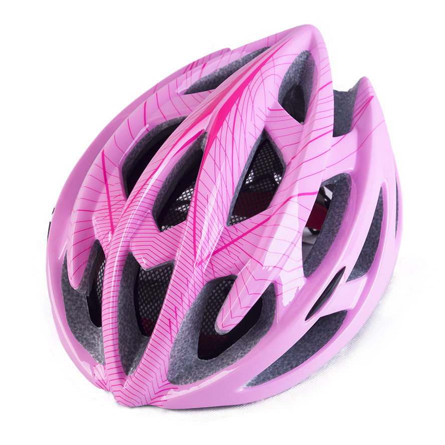 Bicycle helmet mountain bike helmet