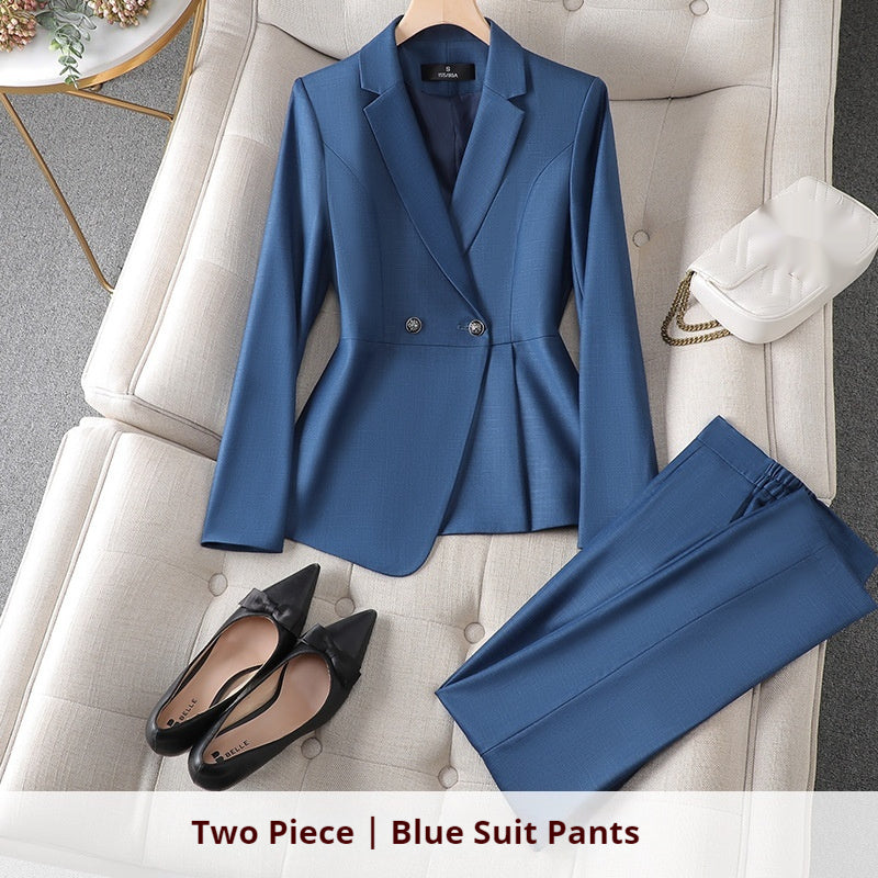 Autumn High End Temperament Suit Suit