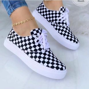 New Classic Men's And Women's Canvas Casual Trendy Shoes