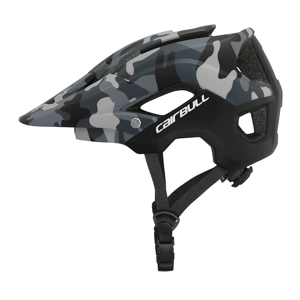 All-Terrain Mountain Road Bike Riding Safety Helmet