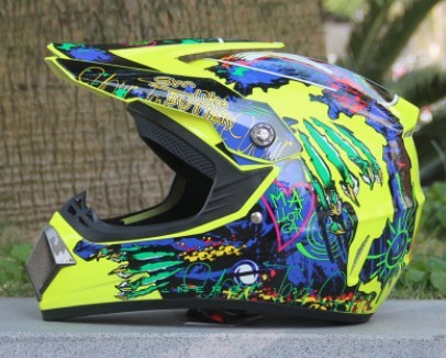 Four seasons mountain bike cross-country motorcycle helmet DH the CQR am of small hill rushed downhill cross-country helmet