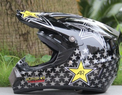 Four seasons mountain bike cross-country motorcycle helmet DH the CQR am of small hill rushed downhill cross-country helmet