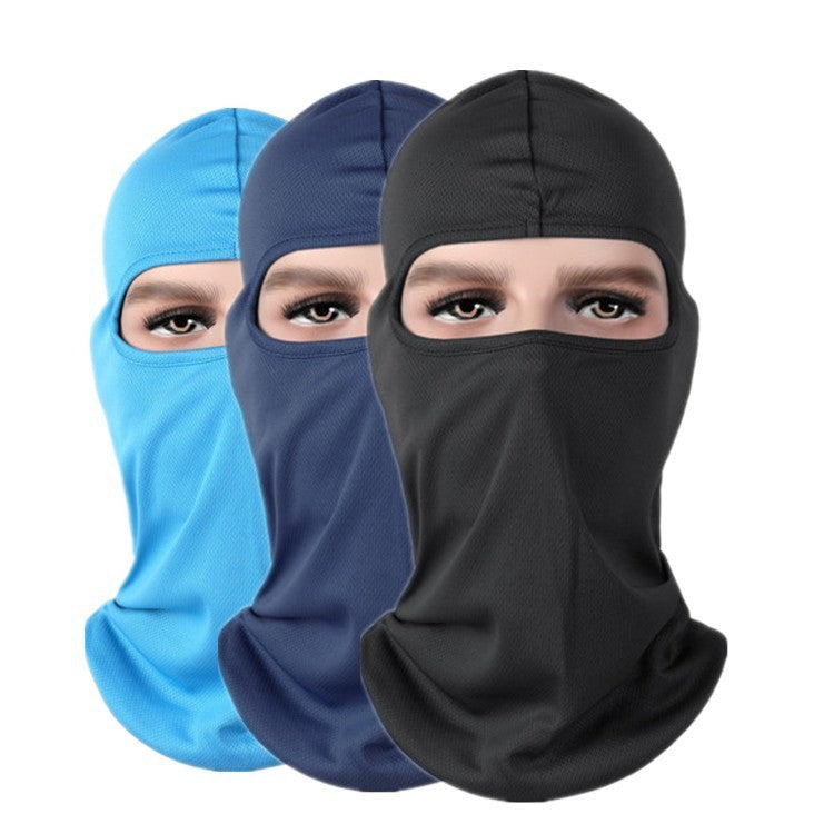 Motorcycle Windproof Sun Mask