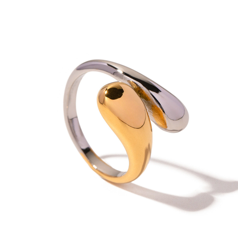 Sabine Gold Ring