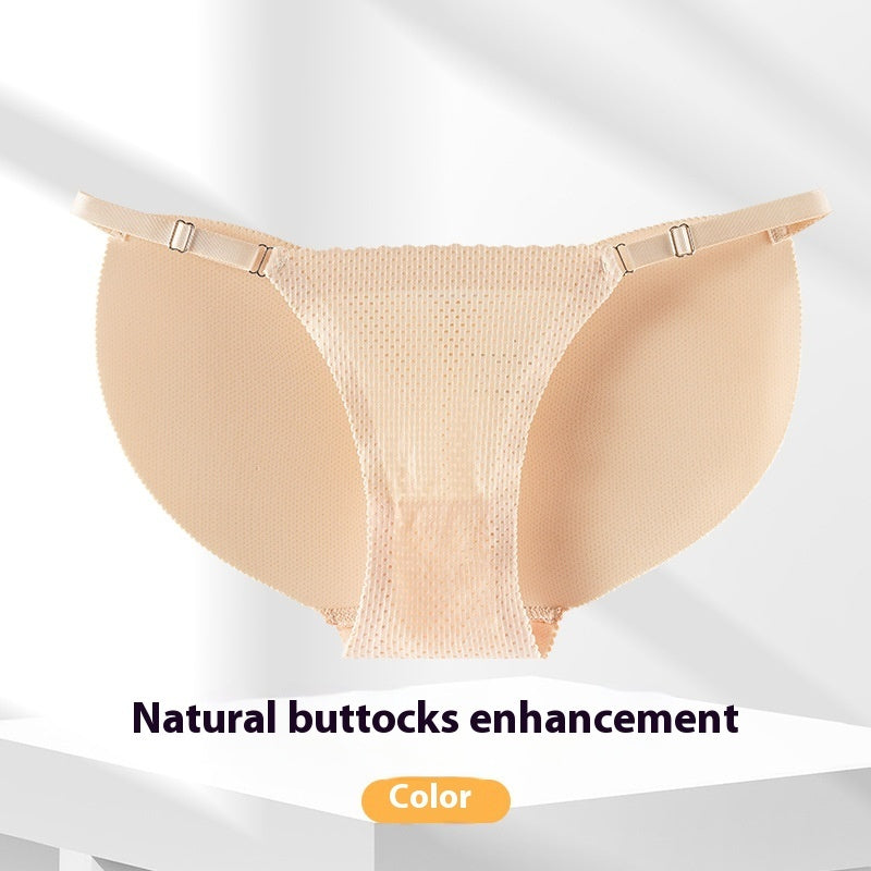 Hip Lifting Underwear Thickened Fake Butt Hip Cushion