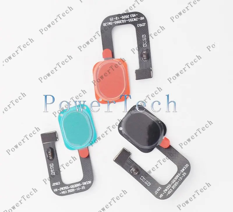 New Original Ulefone Note 11P Phone Fingerprint Home Button Sensor Flex Cable For Ulefone Note 11P 6.55'' Android 11 Smarthone