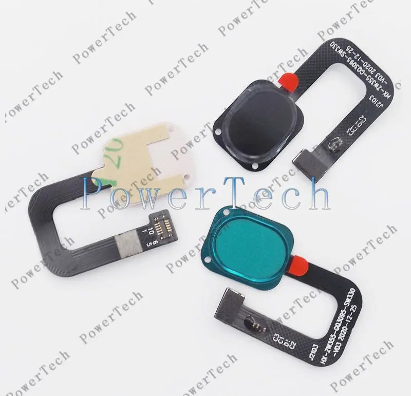 New Original Ulefone Note 11P Phone Fingerprint Home Button Sensor Flex Cable For Ulefone Note 11P 6.55'' Android 11 Smarthone