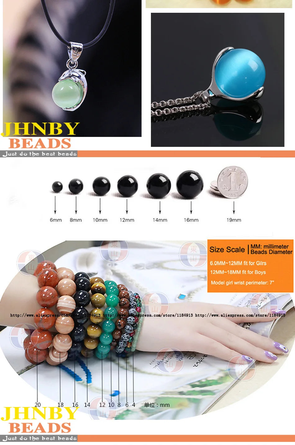 JHNBY Tower shape Upscale Austrian crystal beads conical loose beads glass ball 6*12mm 50pcs supply bracelet Jewelry Making DIY