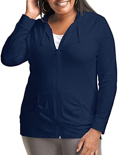 Autumn And Winter Plus Size Women's Sweatshirt Sports Top Pullover Solid Color Hoodie