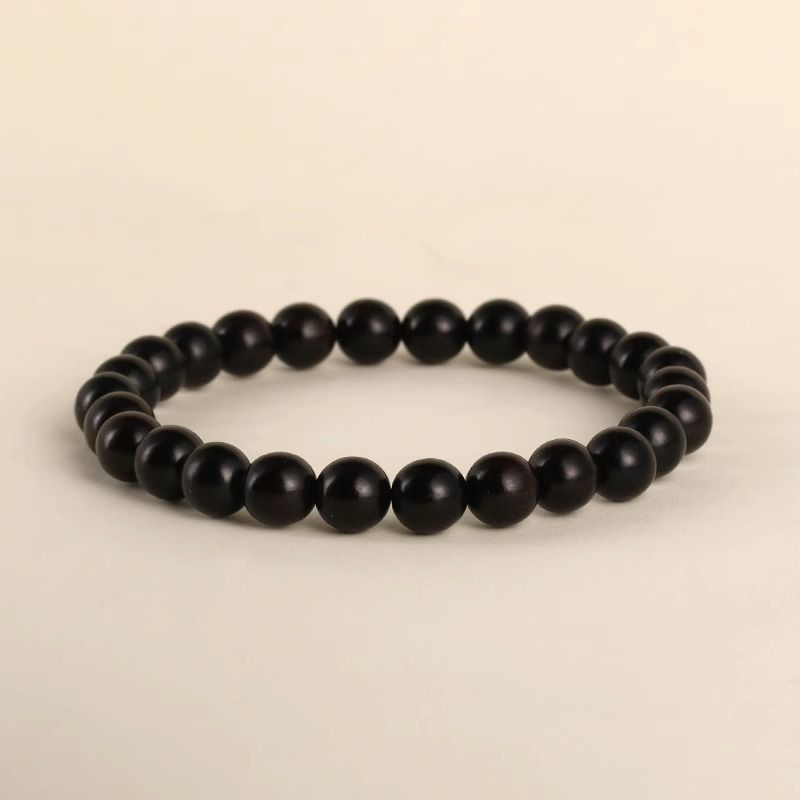 Natural Pterocarpus Santalinus Bracelet For Men And Women Couple