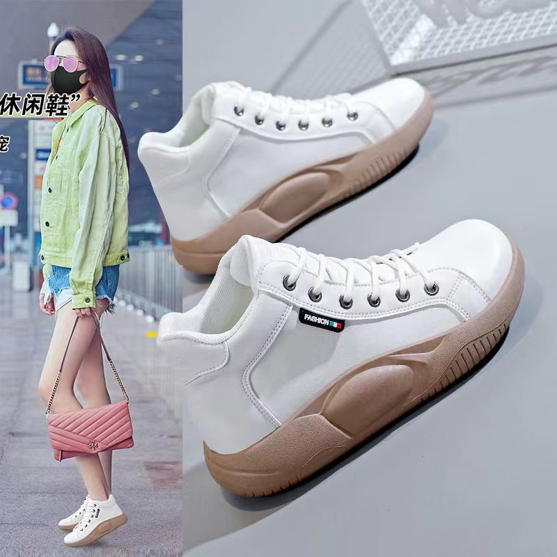 Autumn New Ins Women's Casual Sneakers